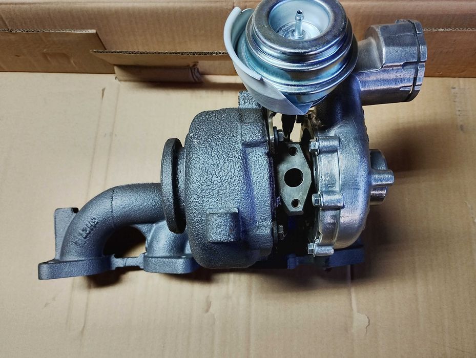 Turbo 2.0 TDI 140 GT1749VA