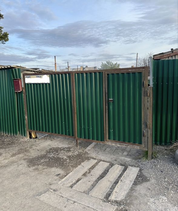 Продаю Ворота с Калиткой