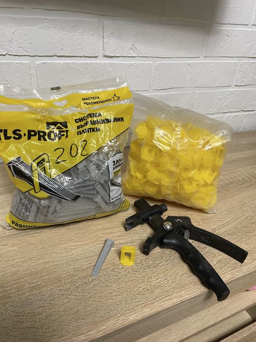 Плиткорез роликовый denzel 1200