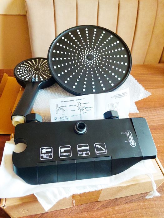 Dus de baie digital absolut nou