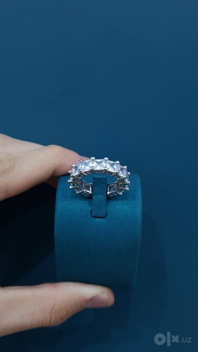 Серебряное кольцо 925, Kumush uzuk 925