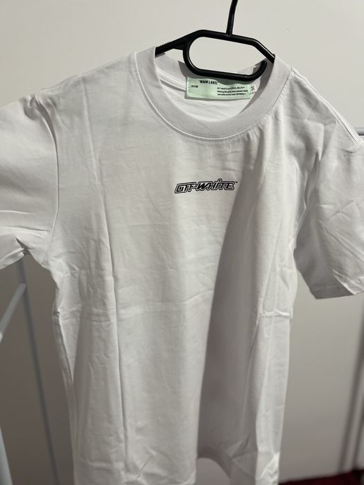 Tricouri OFF WHITE