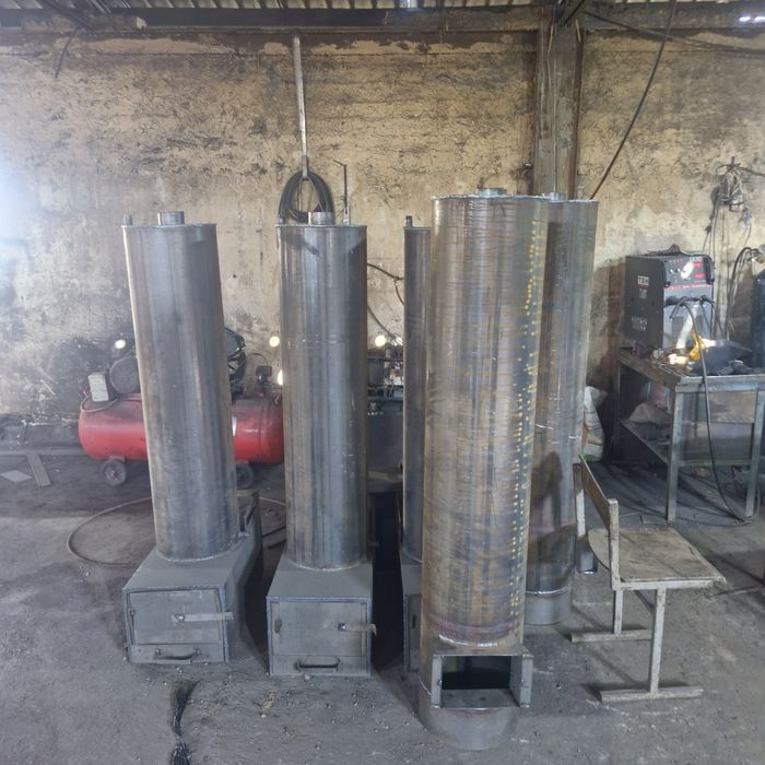 Уй ва хоммомлар учун экономичный иситиш козонлари..1.миллион сом