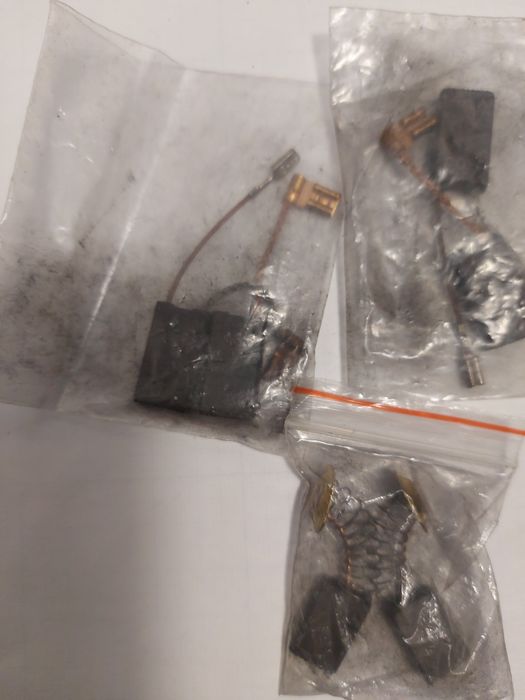 Щётки на болгарку.