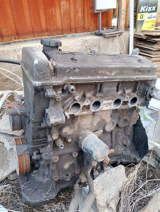 Мотор Карина Е 1,8