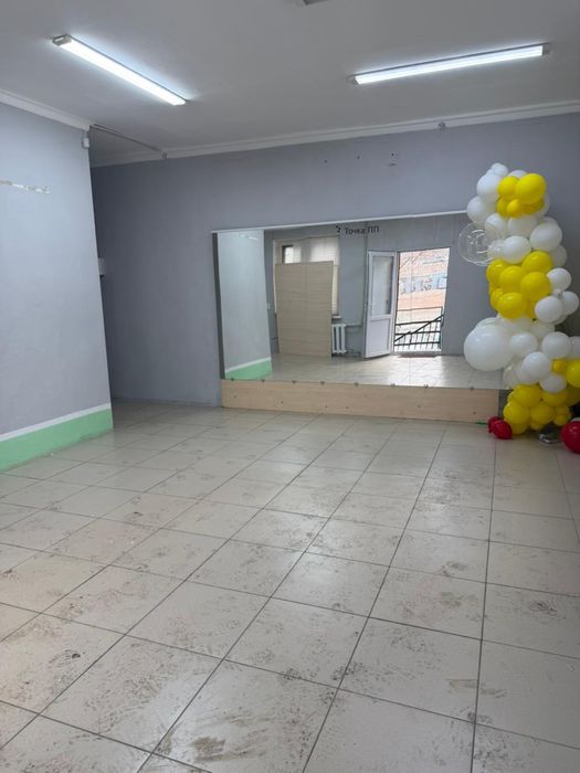 Продается торговое помешение.Байсеитова 8