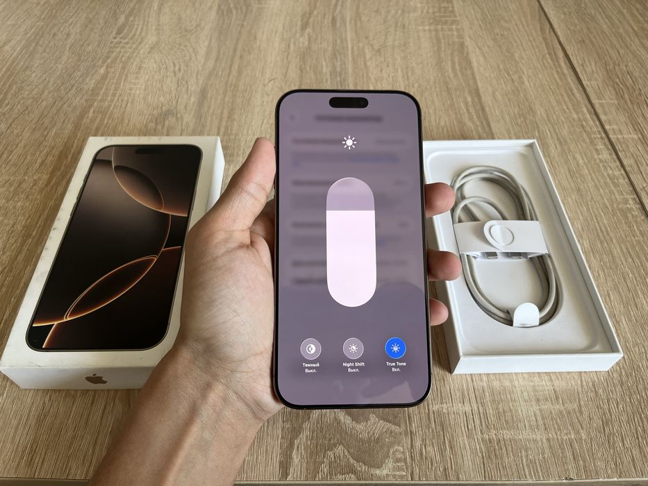 iPhone 16 Pro Max 90% В Идеале Айфон 16 Про Макс