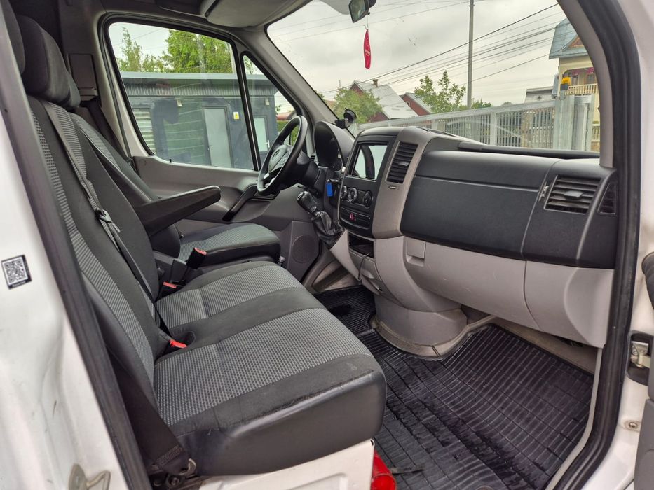 Sprinter 319   3.5 t tractabil