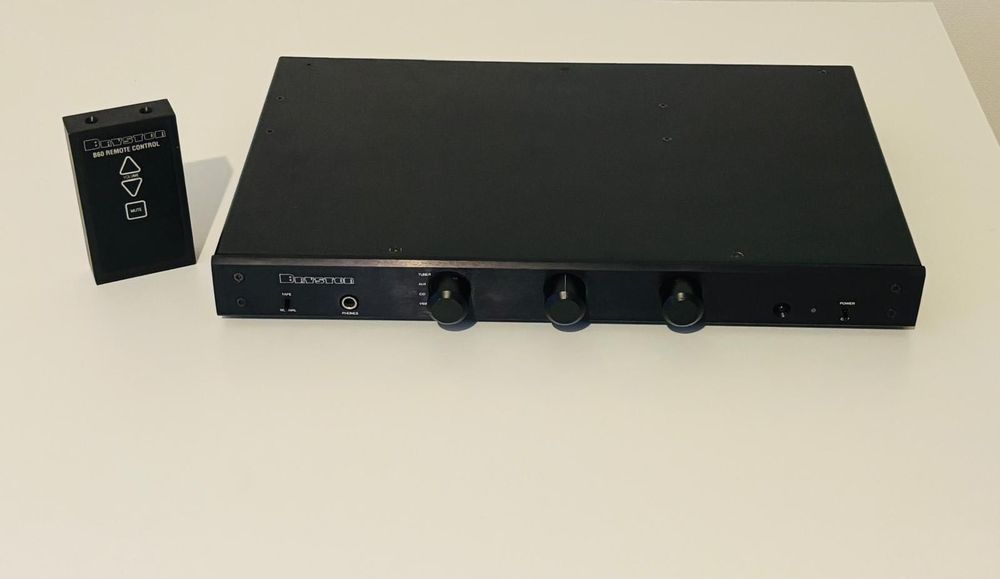 Bryston B60R amplificator integrat