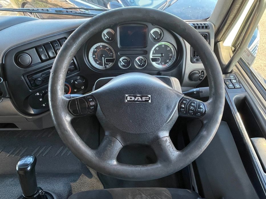 DAF LF motor euro 5 cu adblue