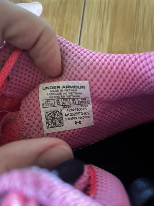 Vand Adidasi baschet Curry 10 Girl Dad