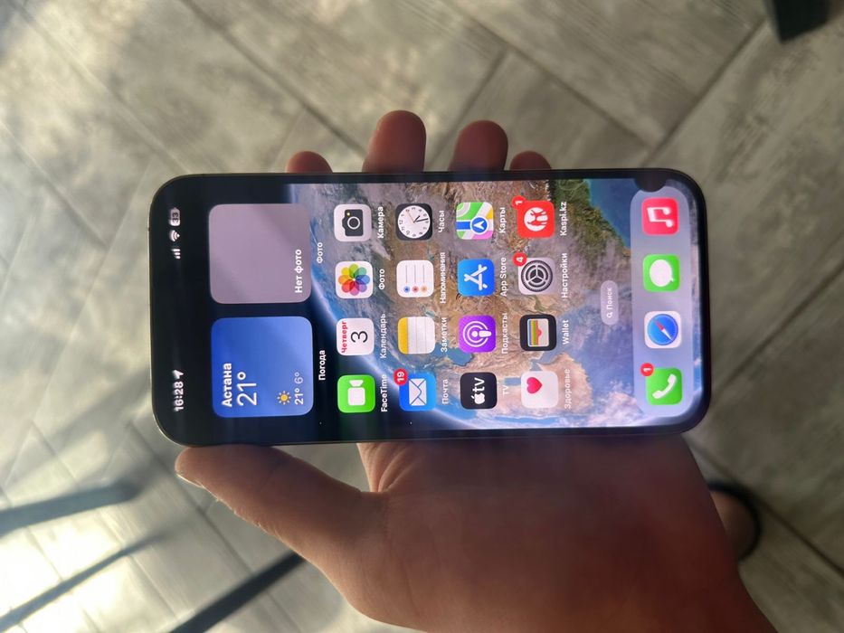 Iphone 14 pro max 256гб 100емкост