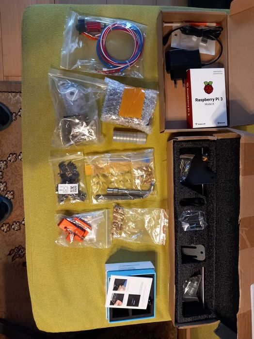 3D ПРИНТЕР Ender3 v2