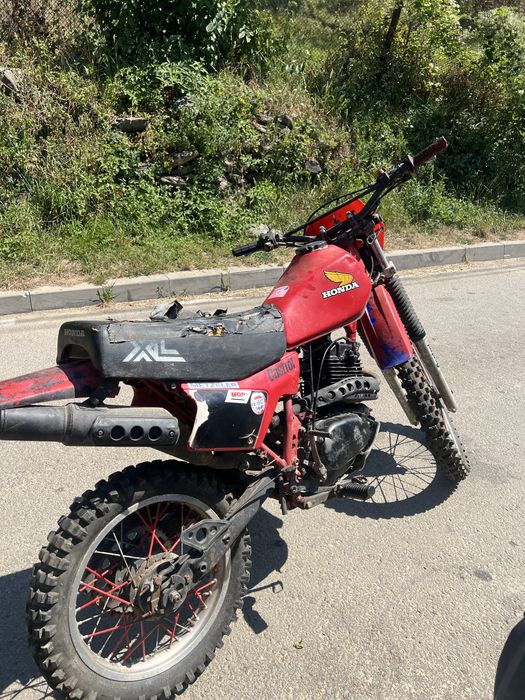 Vand  cross / enduro honda xl 250
