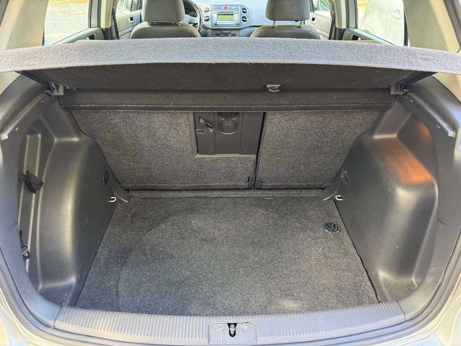 VW Golf Plus 1.9 TDI – отлично поддържан, от собственик