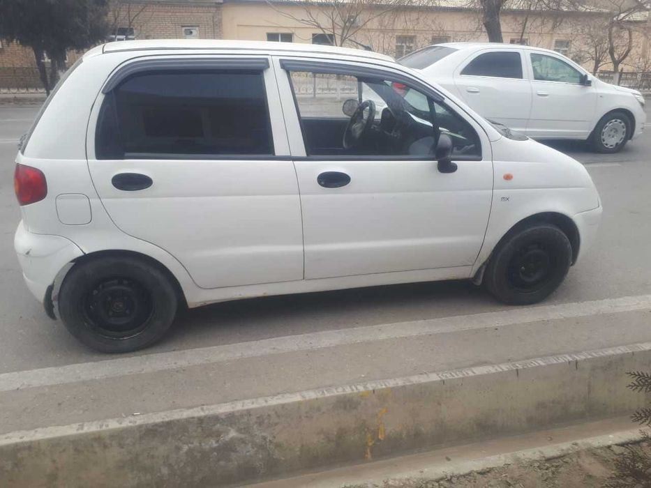 Матиз сотилади йили 2009