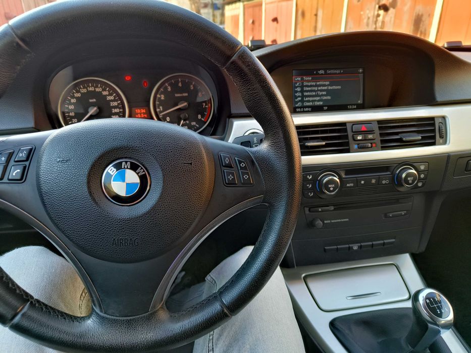 BMW Seria 3 2006 — imagine 1