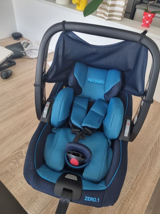 Scaun auto pentru copii Recaro Zero 1