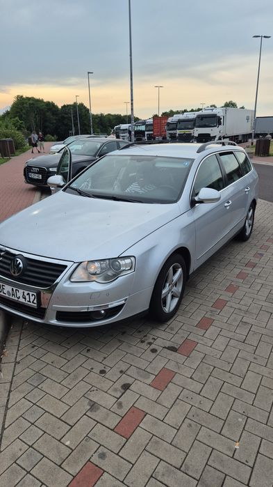 Passat b6 2010Euro 6