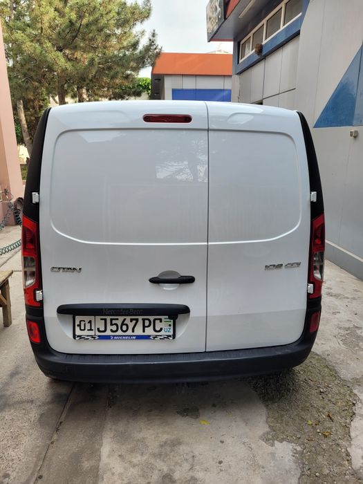 Mercedes Benz Citan
