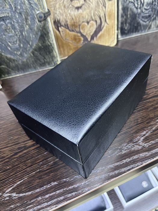 Подарочный набор ремень + часы