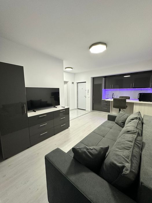 Apartament de lux 2 camere – Militari Residence | Prima închiriere
