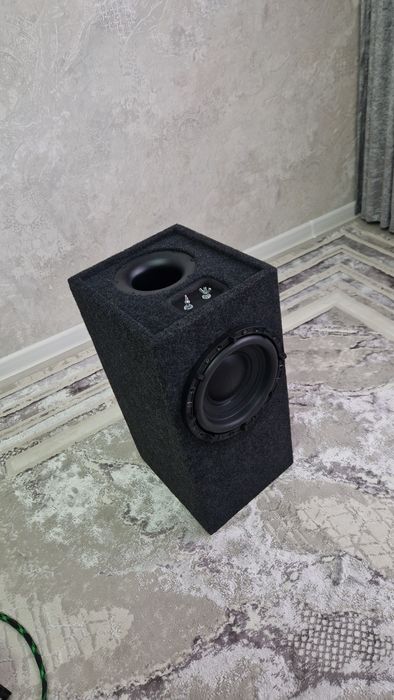 Сабвуфер Pride m6 10