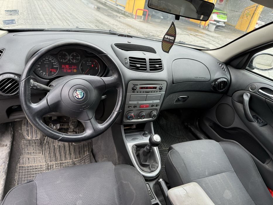 Продавам Alfa Romeo 147 1.9 JTD 120кс.