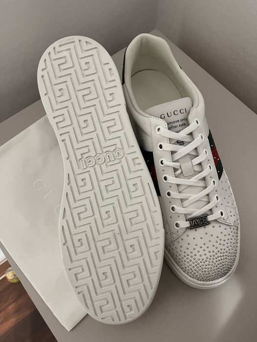 Vand papuci Gucci