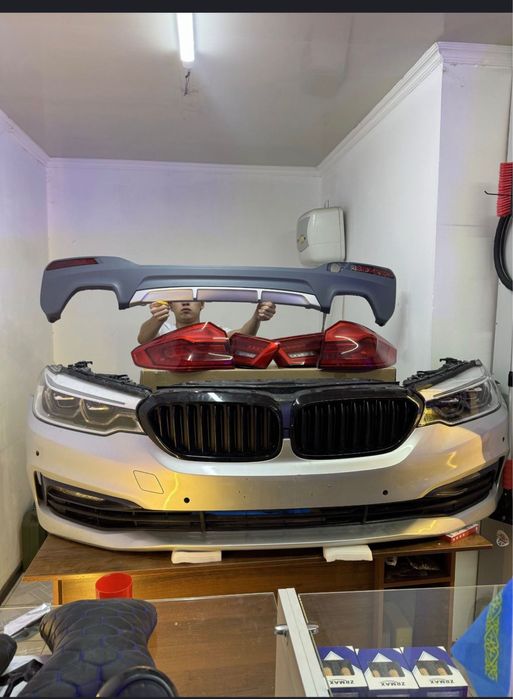 Bmw G 30  2016 оргинал