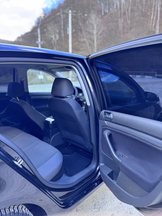 Golf 5 2008 1.6 fsi