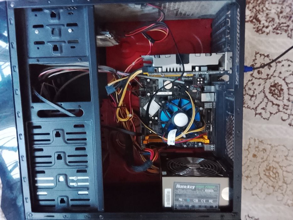 Продаю пк тянет много игр: кску Дарк соулс и так далее