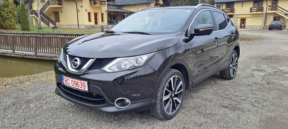 NISSAN Qashqai 2014 — imagine 3