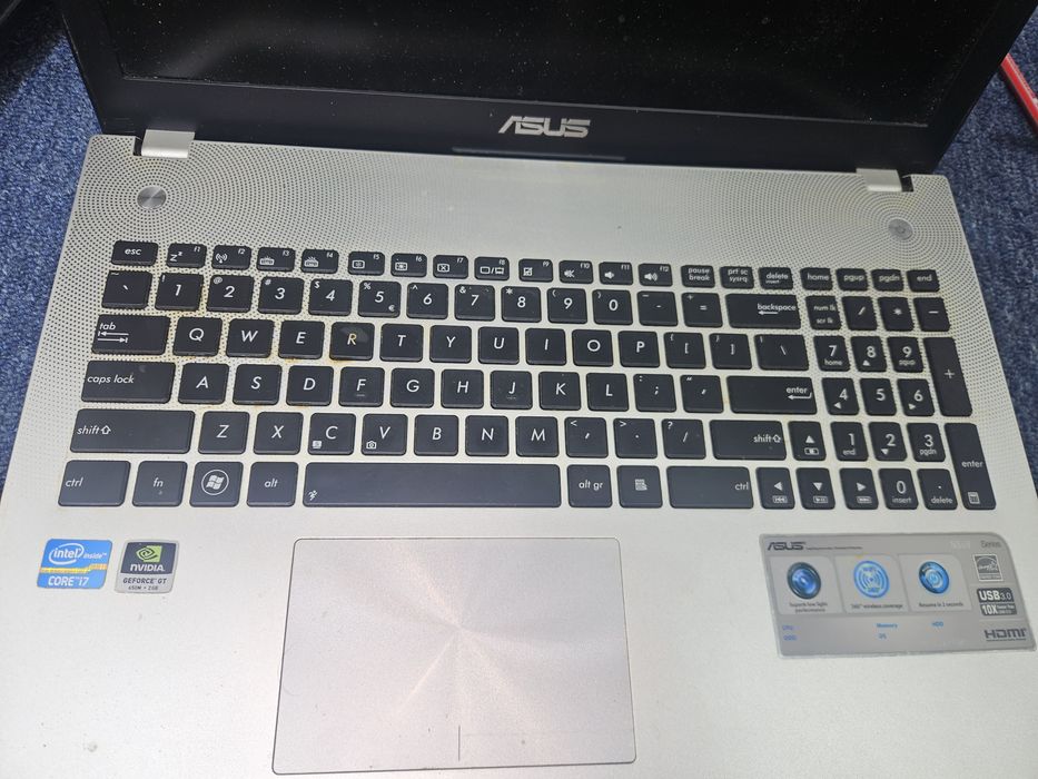 Laptop-uri pentru piese