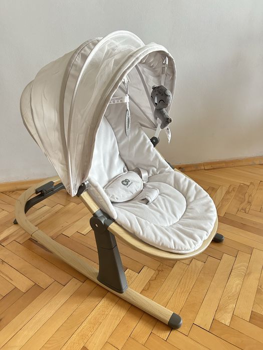 Бебешки шезлонг/люлка KINDERKRAFT