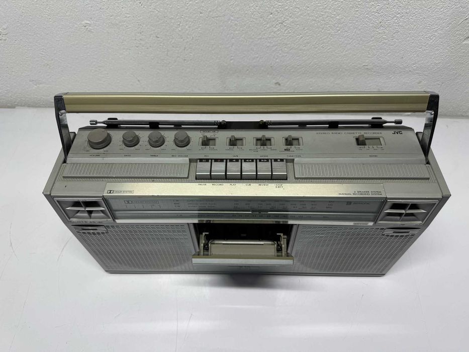 Радио - JVC RC-656 LB
