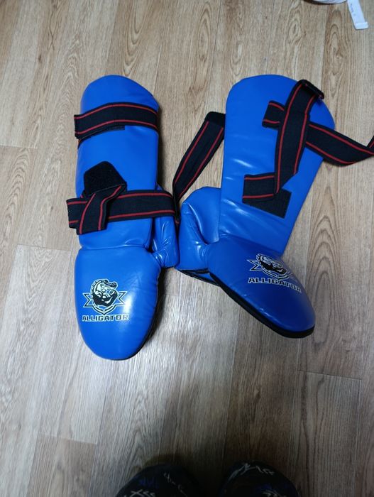 Продам экипировку для тхэквондо.