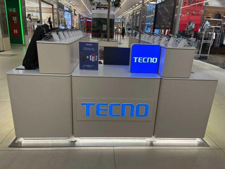 Продам новый островок(витрина)