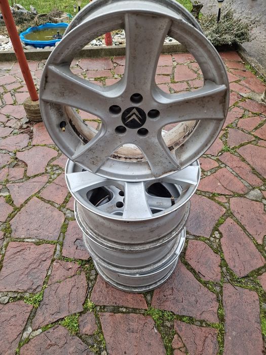 Джанти за Citron 16 5x108