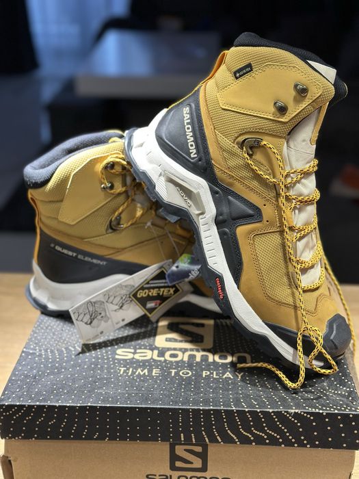Salomon Quest Element GTX