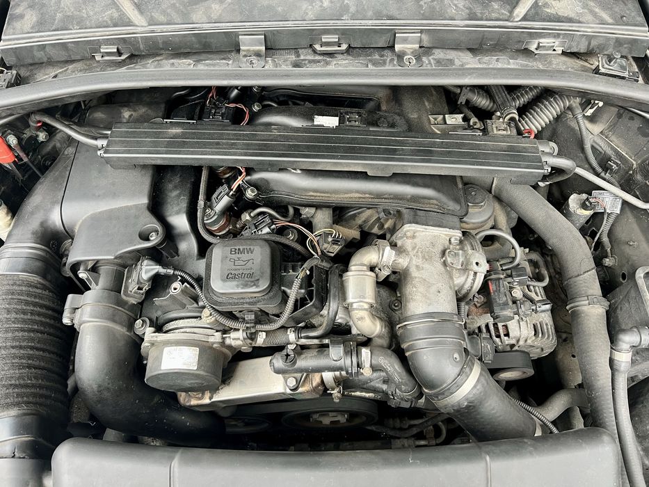 Двигател за БМВ м47 163к.с