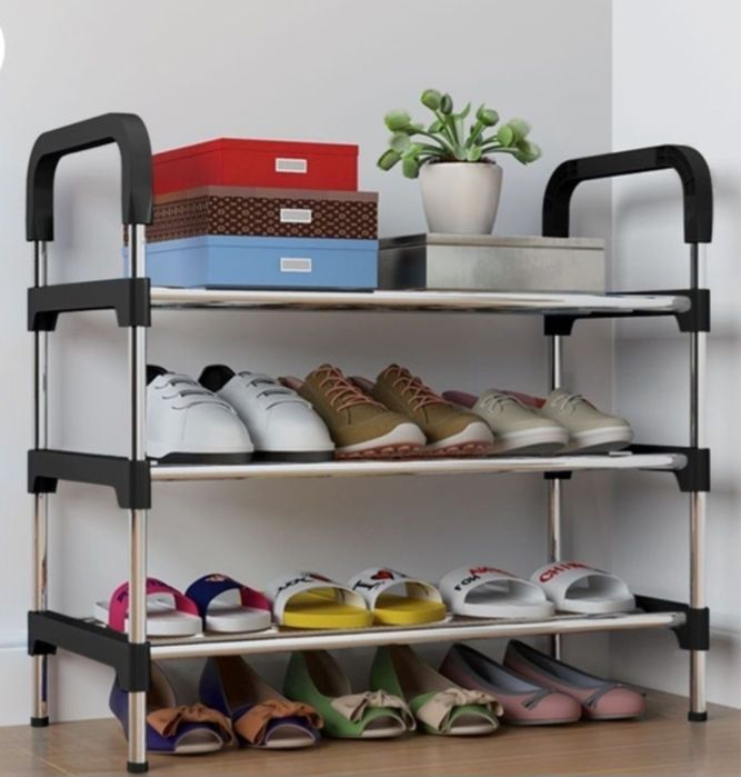 Обувница новый .