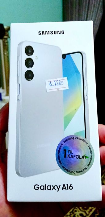 Samsung Galaxy-A16