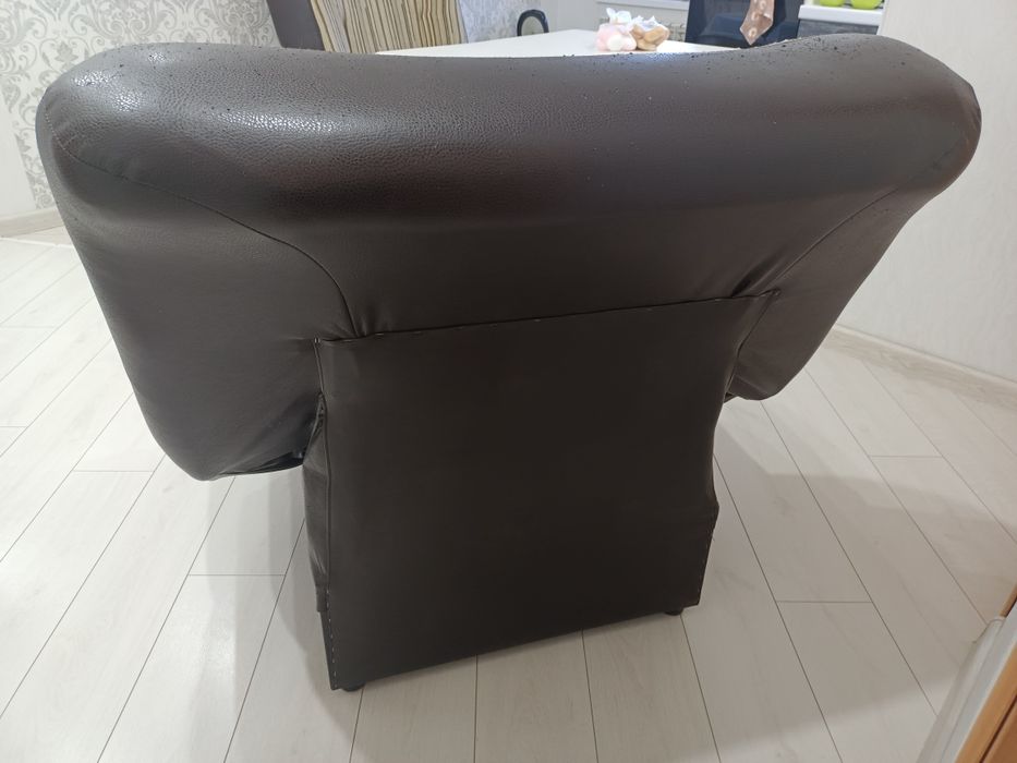 Кресло раскладные с отделом ящиком