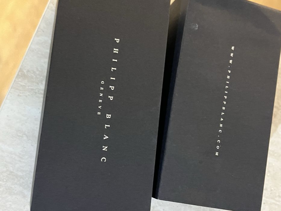 Philipp Blanc Geneve мъжки часовник с гривна