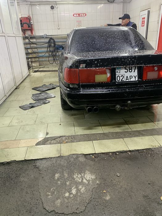 Легенда s4 2.2 turbo 1993