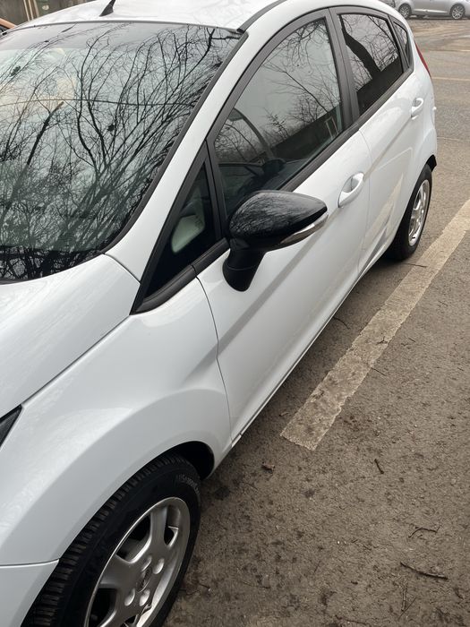 Ford Fiesta  stare buna … al 3 lea proprietar!