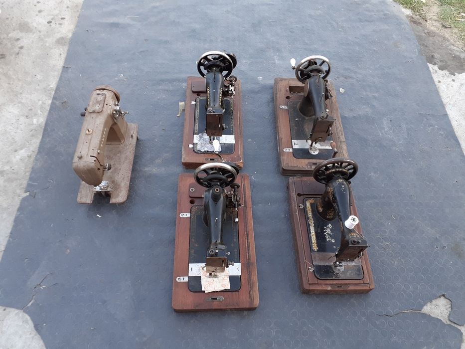 Шевна машина