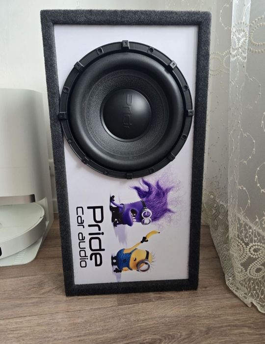 Продам сабвуфер срочно
