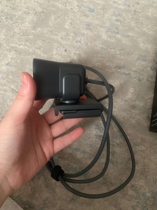 Web-камера Logitech StreamCam, Graphite